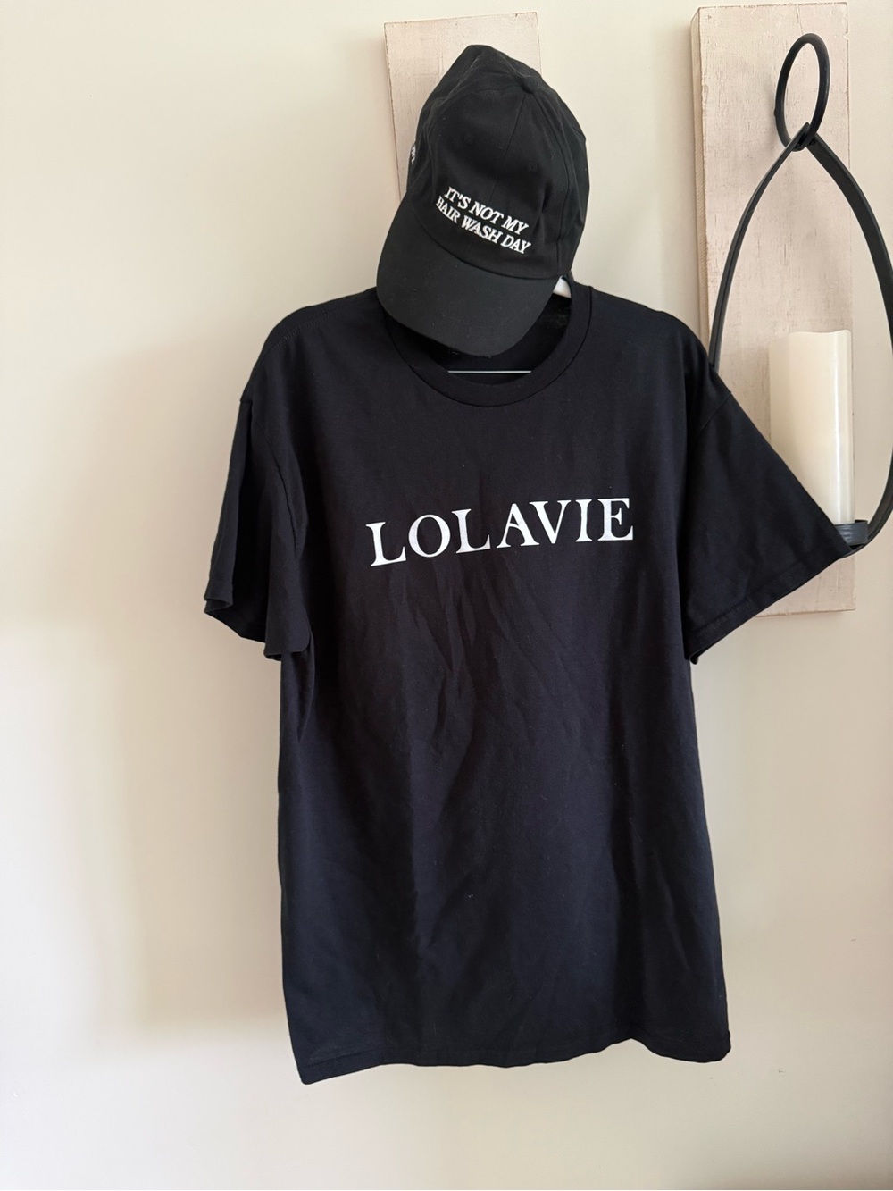 Lolavie hat & tee